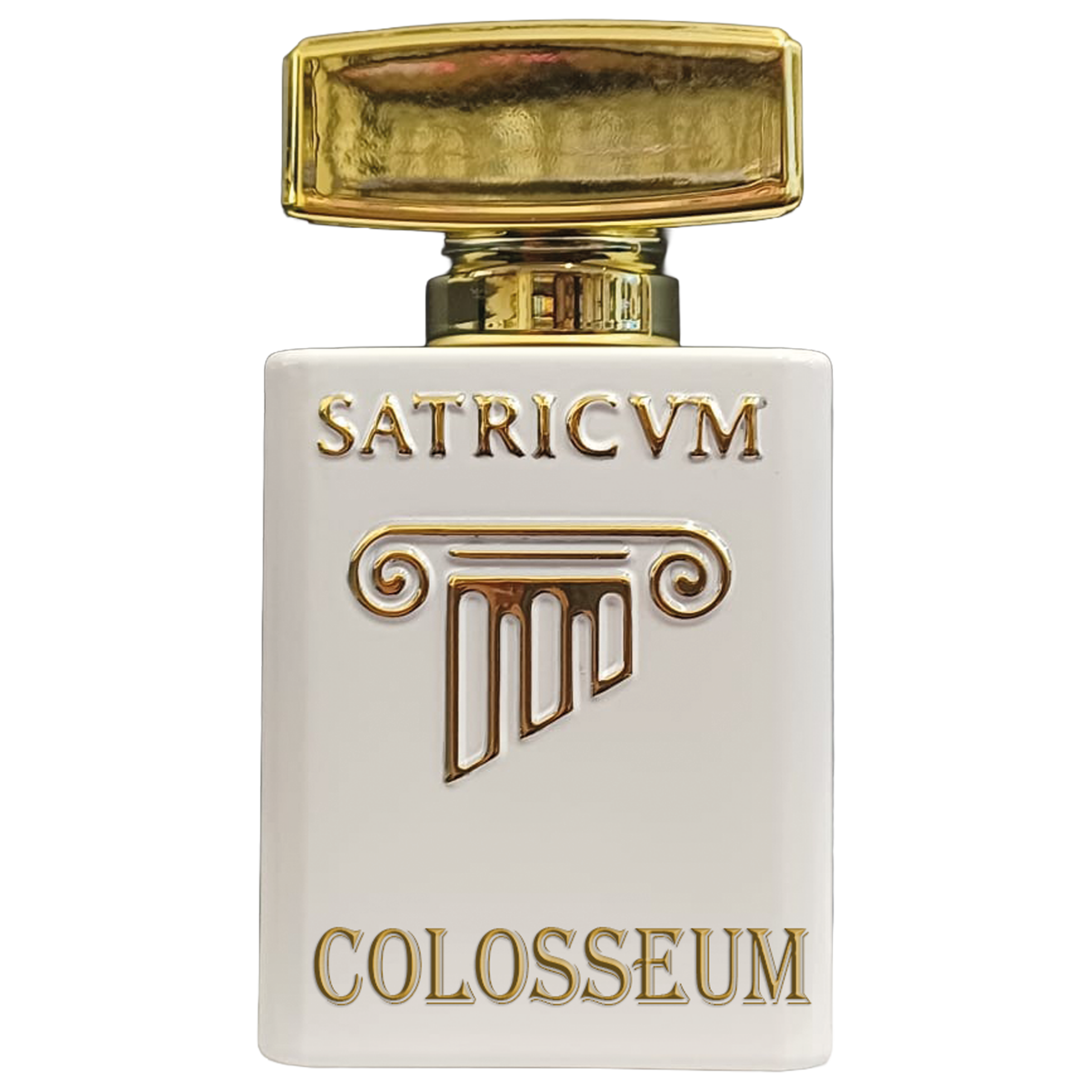Profumo n°91: COLOSSEUM - Ispirato a Roma - Laura Biagiotti
